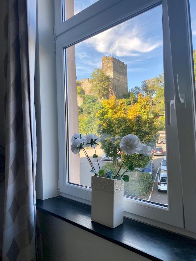 Ferienwohnungen "Am Fuerstenweg" Neuwied Exteriér fotografie