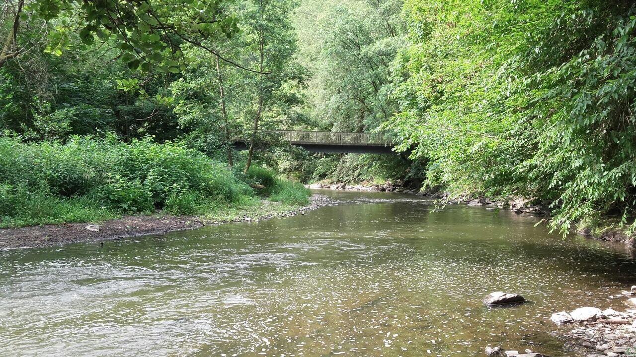 Ferienwohnungen "Am Fuerstenweg" Neuwied Exteriér fotografie